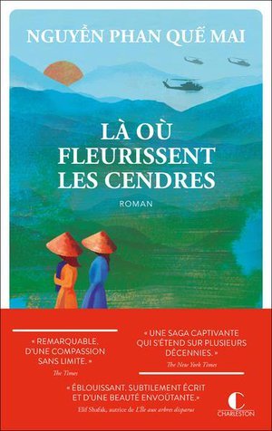 La ou fleurissent les cendres