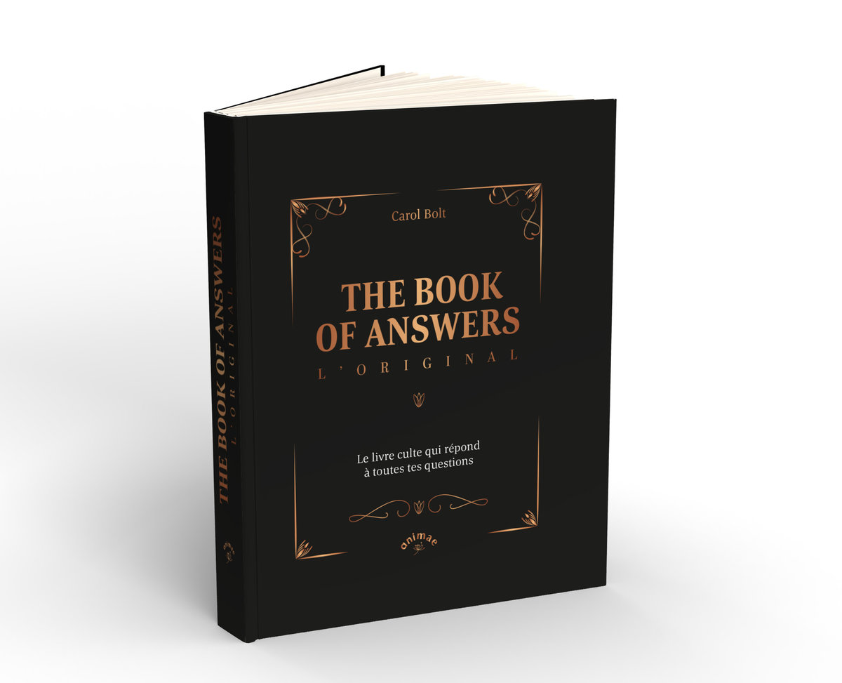 The book of answers - l'original