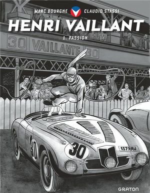 Henri vaillant - fan box - passion t1/3