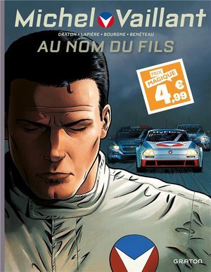 Michel vaillant - saison 2 - tome 1 - au nom du fils / edition speciale (indispensables 2024)