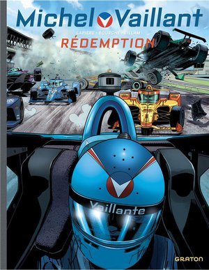 Michel vaillant - saison 2 - tome 13 - redemption