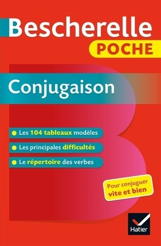 Bescherelle Poche Conjugaison