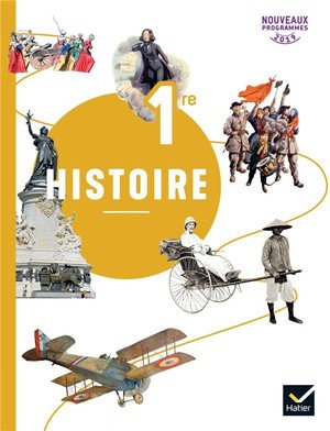 Histoire 1re - Edition 2019