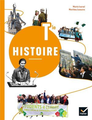 Histoire Tle - Edition 2020