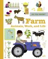 Do You Know?: Farm Animals, Work, and Life