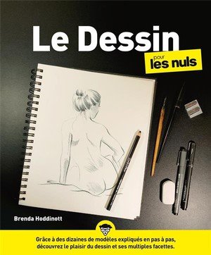 Le dessin pour les nuls, 2eme edition