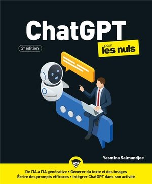 Chatgpt pour les nuls - 2e edition