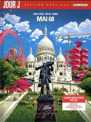 Jour j mai 68 - edition speciale