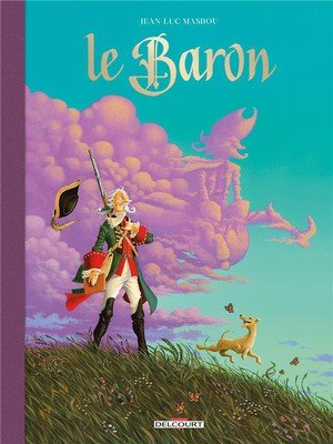 Le baron - one-shot - le baron