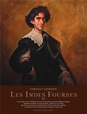 Les indes fourbes - one-shot - les indes fourbes - edition nb