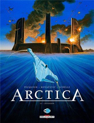 Arctica t11