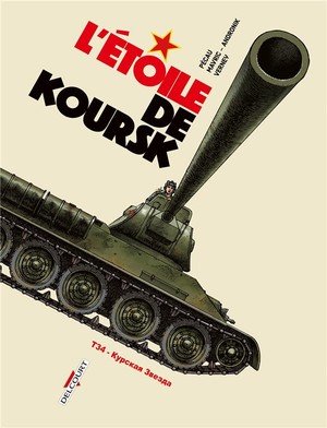 Machines de guerre t04 - l'etoile de koursk