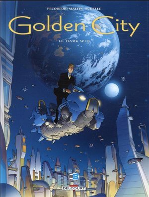 Golden city t14 - dark web