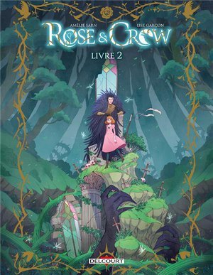 Rose and crow t02