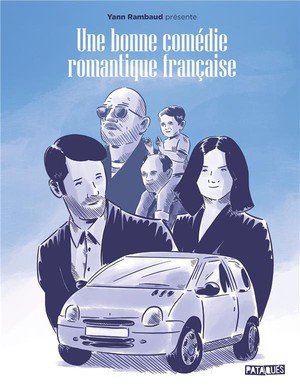 Une bonne comedie romantique francaise - one-shot - une bonne comedie romantique francaise