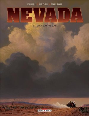 Nevada t05 - viva las vegas