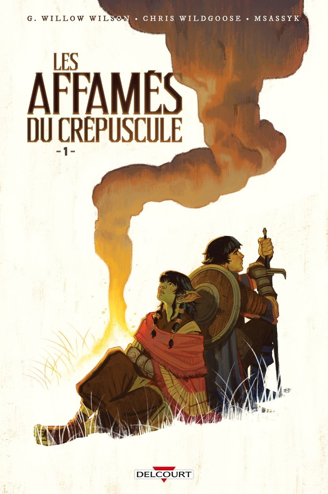 Les affames du crepuscule t01