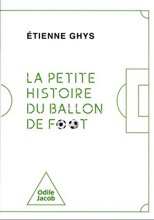 La petite histoire du ballon de foot