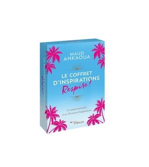 Le coffret d'inspirations - respire !