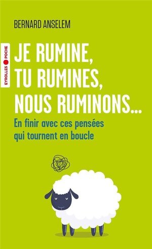 Je rumine, tu rumines, nous ruminons... - en finir avec ces pensees qui tournent en boucle