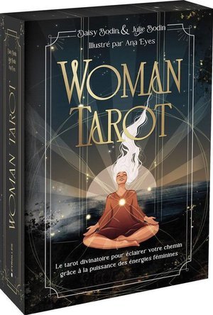 Woman tarot - le tarot divinatoire pour eclairer votre chemin grace a la puissance des energies femi