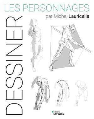 Les personnages par michel lauricella