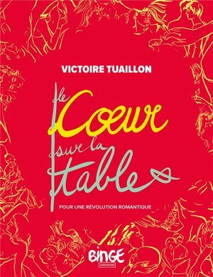 Le coeur sur la table