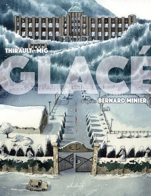 Bandes dessinees - glace