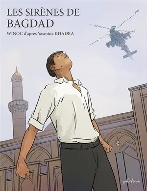 Bandes dessinees - les sirenes de bagdad