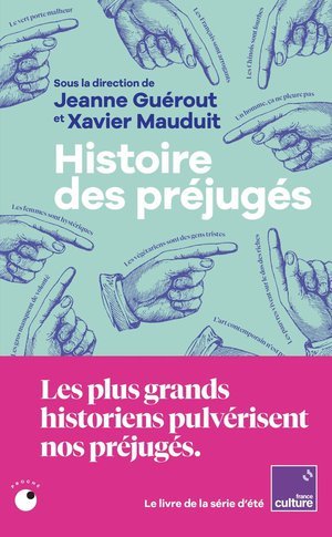 Histoire des prejuges