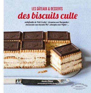 Gateaux et desserts aux biscuits culte