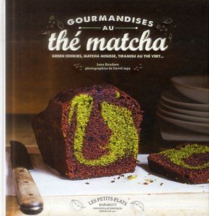 Gourmandises au the matcha