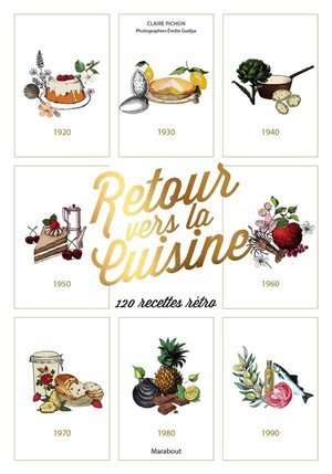 Retour vers la cuisine