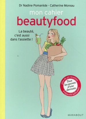 Mon cahier beautyfood