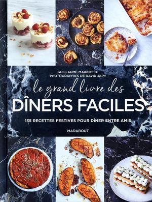 Le grand livre des diners faciles