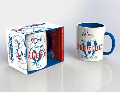 Gros mug - les humeurs d'obelix