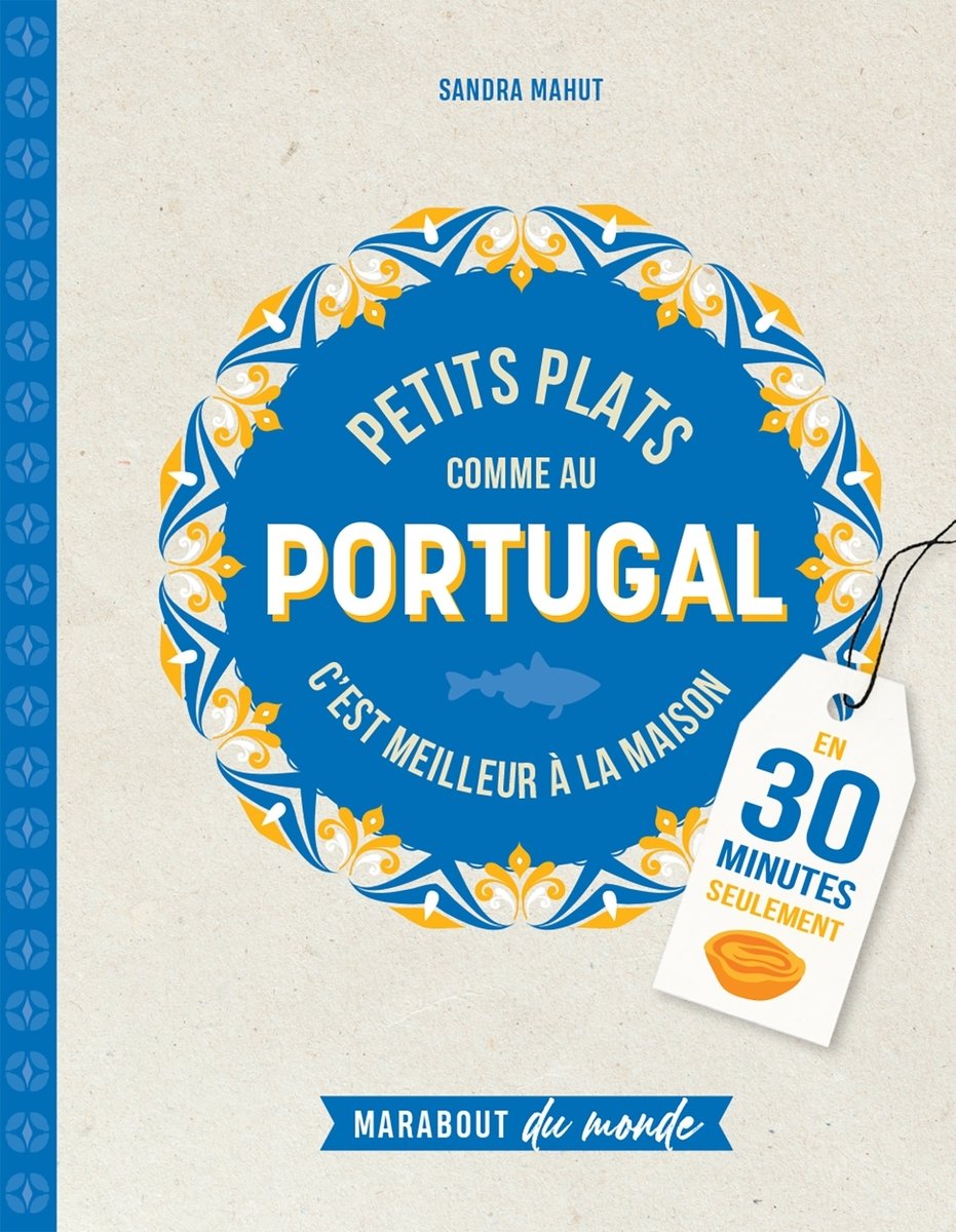 Petits plats comme au portugal