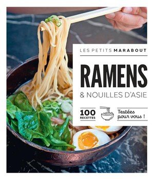 Les petits marabout - ramen gourmand