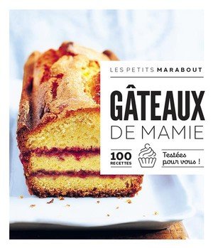 Les petits marabout - gateaux de mamie