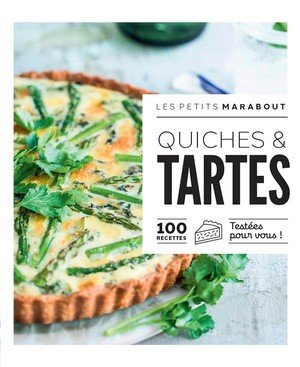 Les petits marabout - quiches et tartes