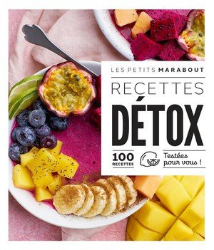 Les petits marabout - recettes detox