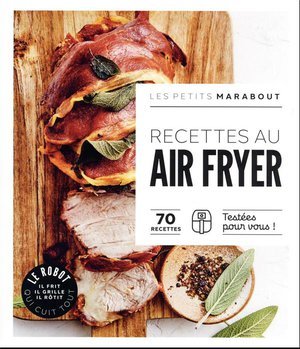 Les petits marabout - robot airfryer