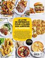 Airfryer - la friteuse qui cuit tout tout tout - 150 recettes avec tres peu d'huile