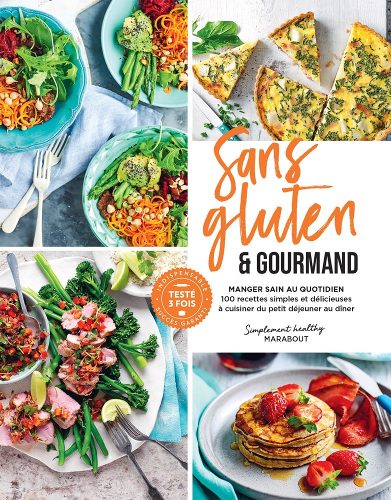 Sans gluten et gourmand