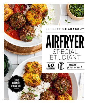 Recettes au airfryer special etudiant