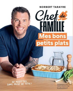 Chef de famille - mes bons petits plats