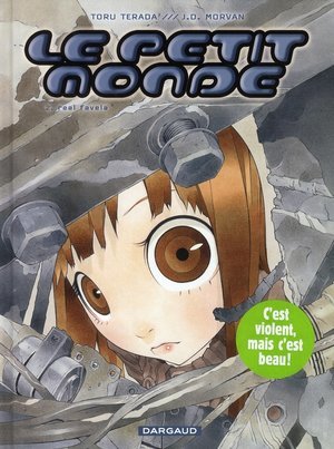 Le petit monde - tome 2 - real favela