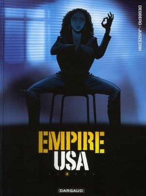 Empire usa - saison 1 - tome 3 - sans titre