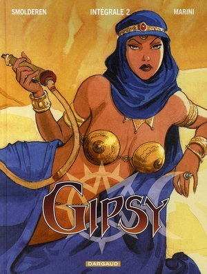 Gipsy - integrales - gipsy - integrale - tome 2