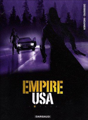 Empire usa - saison 1 - tome 2 - sans titre